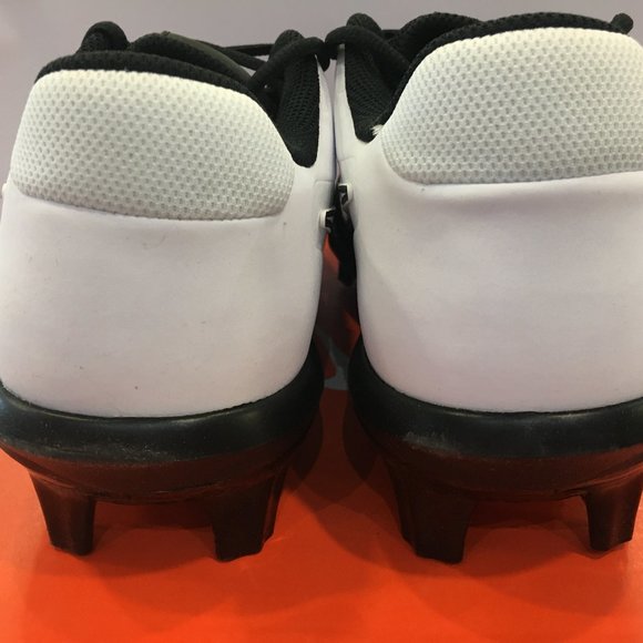 Nike Huarache Varsity Low MCS Baseball Cleats - Picture 3 of 5